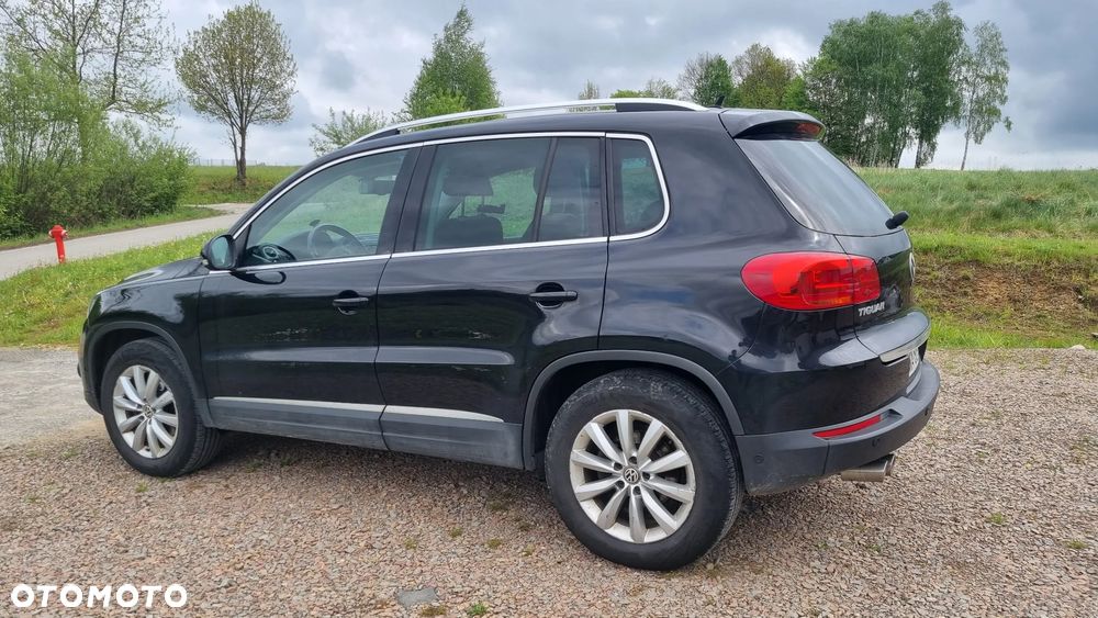 Volkswagen Tiguan 2.0 TDI 4Mot Sport&Style - 8