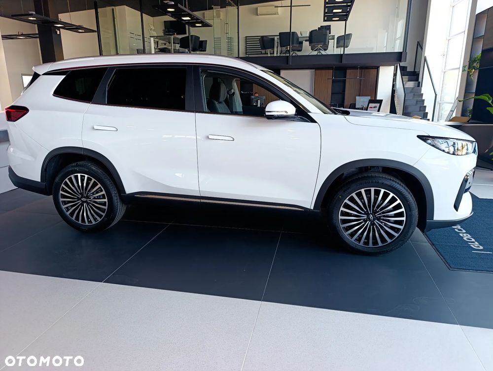 Chery Tiggo 8 1.6 T-GDI Comfort DCT - 3