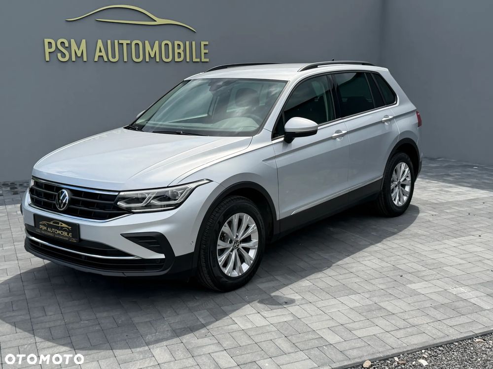 Volkswagen Tiguan 2.0 TDI SCR Life DSG - 4