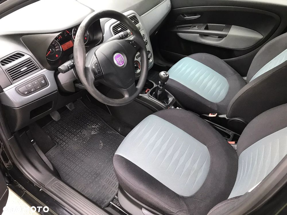 Fiat Grande Punto 1.4 8V Dynamic - 14