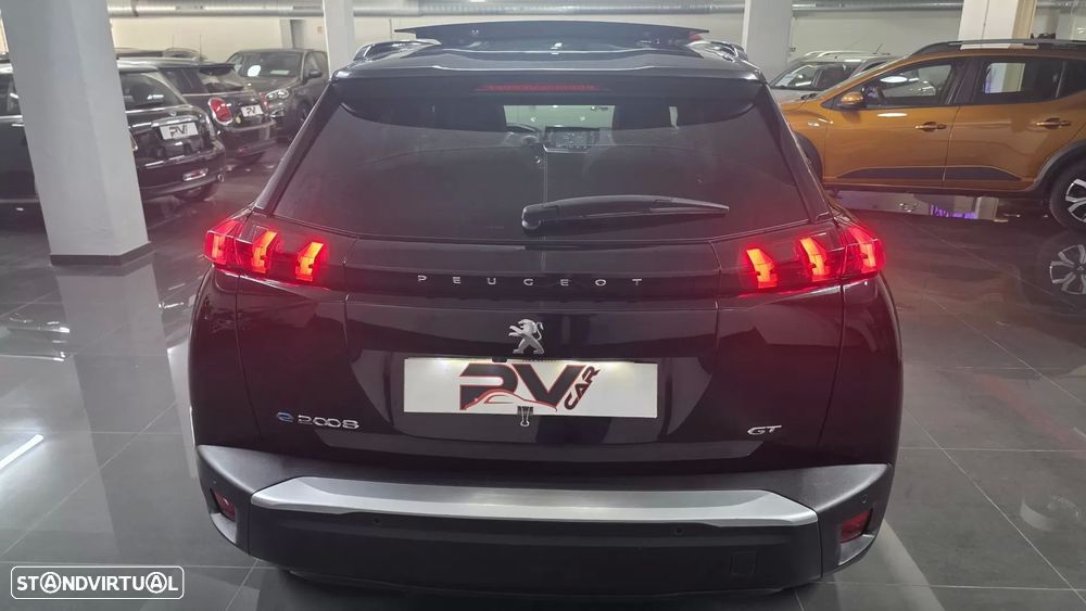 Peugeot e-2008 50 kWh GT Pack - 27
