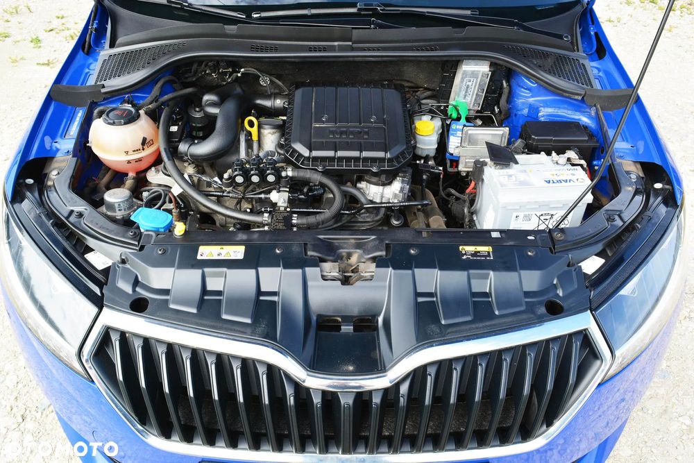Skoda Fabia 1.0 Ambition Plus - 10
