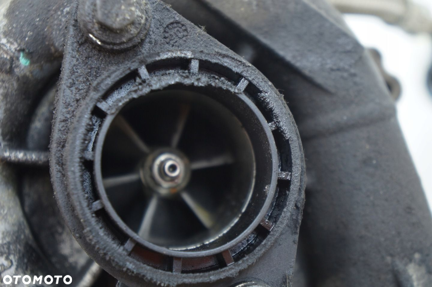 Volvo S40 V50 C30 2.0 Turbo TURBOSPRĘŻARKA 9662461980 GARRETT gt1749v - 6