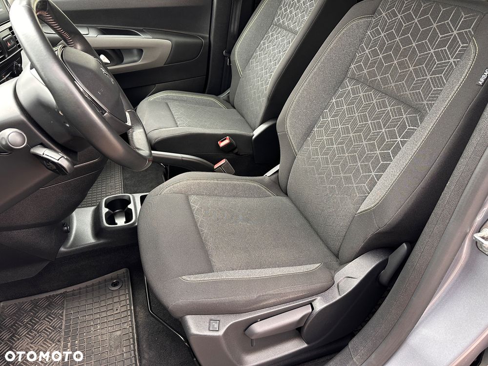 Peugeot Rifter PureTech 110 L1 Active Pack - 15