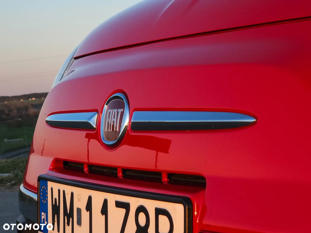 Fiat 500 1.2 8V Lounge Euro5 - 14