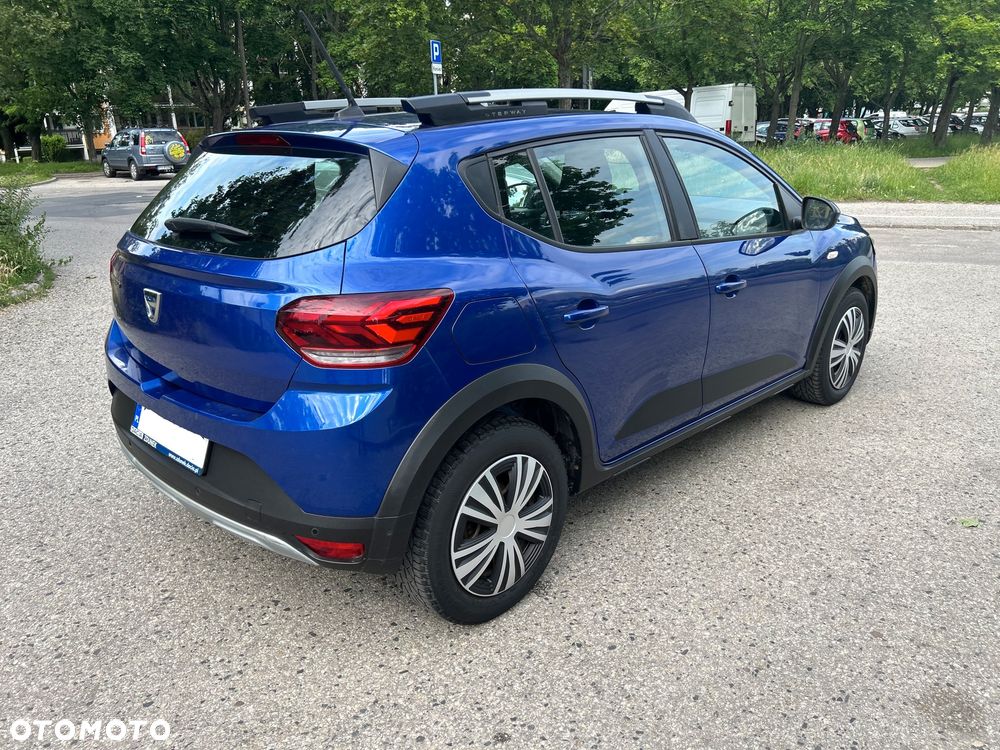 Dacia Sandero Stepway 1.0 TCe Comfort - 2
