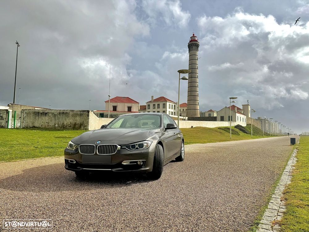 BMW 316 d Auto Line Modern - 4