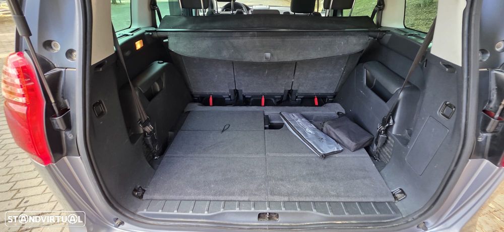 Peugeot 5008 1.6 BlueHDi Allure - 21