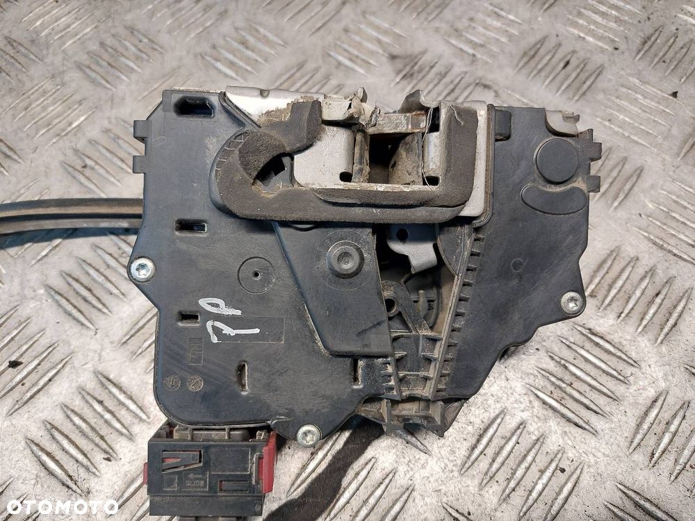 ZAMEK DRZWI PRAWY PRZÓD FIAT DUCATO III LIFT 1350147080 - 3