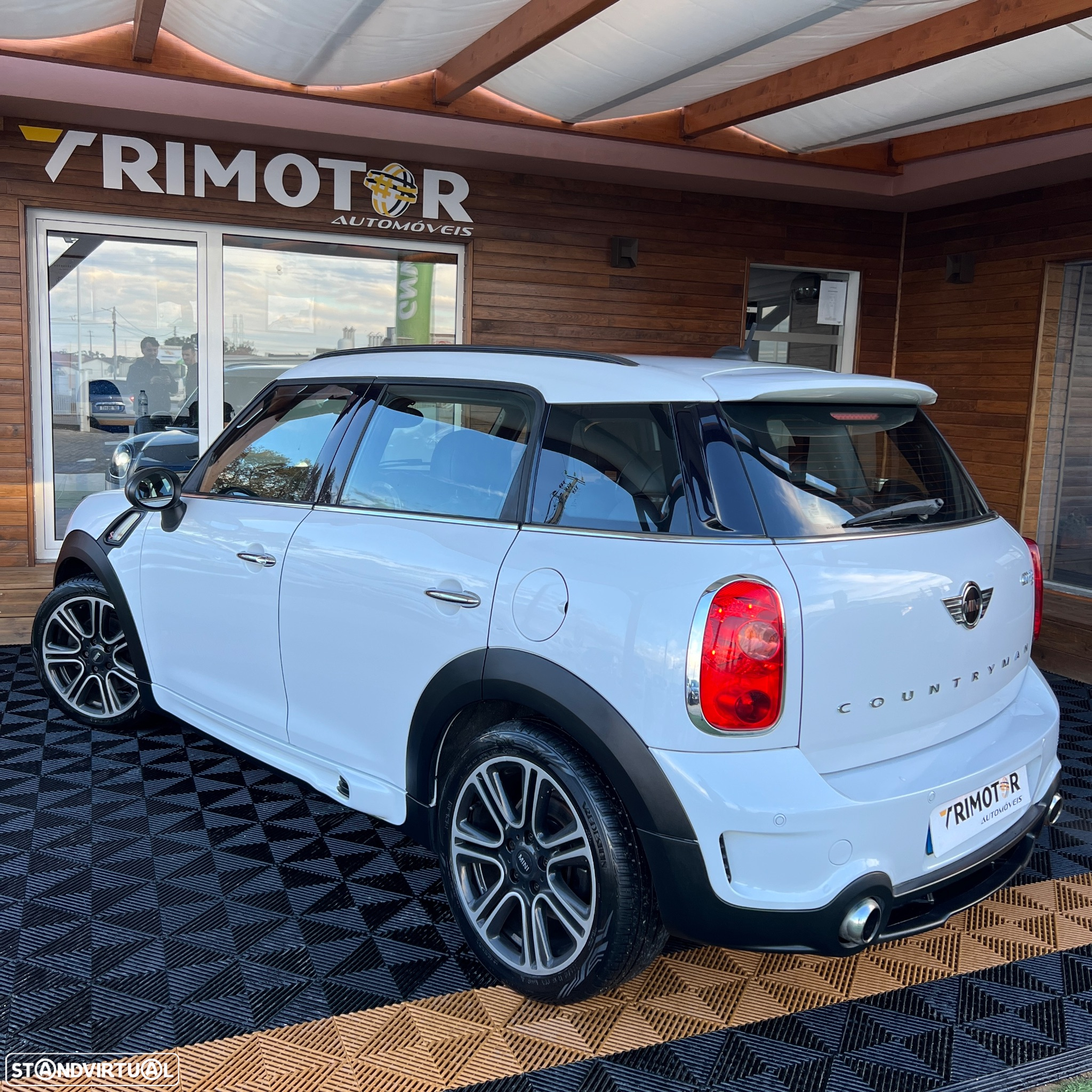 MINI Countryman Cooper S - 4
