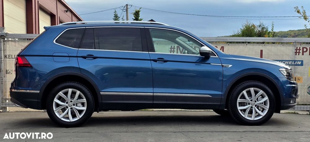 Volkswagen Tiguan Allspace 2.0 TDI SCR 4Motion DSG Highline - 20