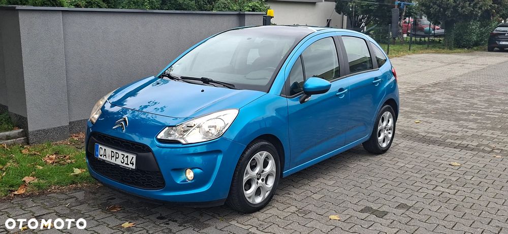 Citroën C3 VTi 95 Exclusive - 1