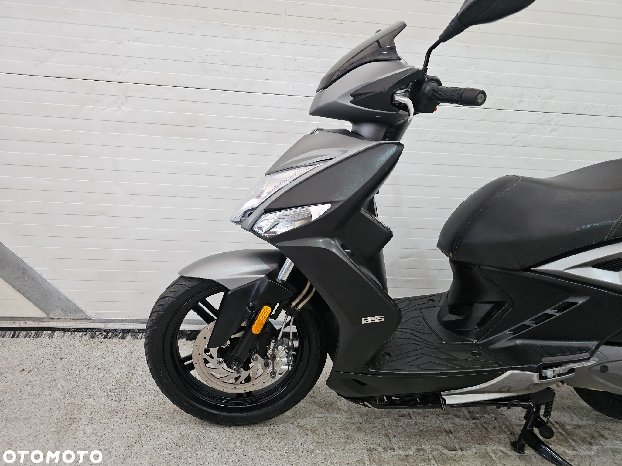 Kymco Agility - 8