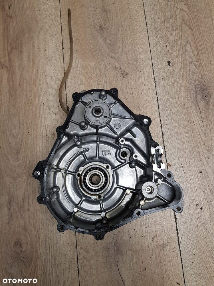 Dekiel silnika pokrywa pompa wody Yamaha Grizzly Kodiak YFM450 5GH-15411-01-00 - 7