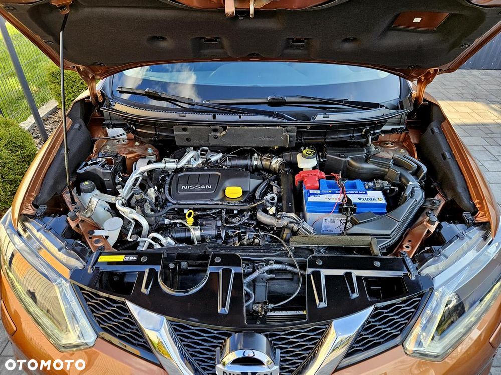 Nissan X-Trail 1.6 dCi ALL-MODE 4x4i 360 - 37