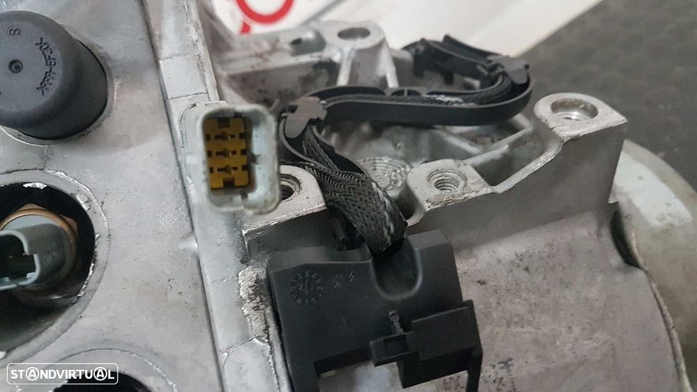 CAIXA DE VELOCIDADES PEUGEOT 208 ALLURE - 5