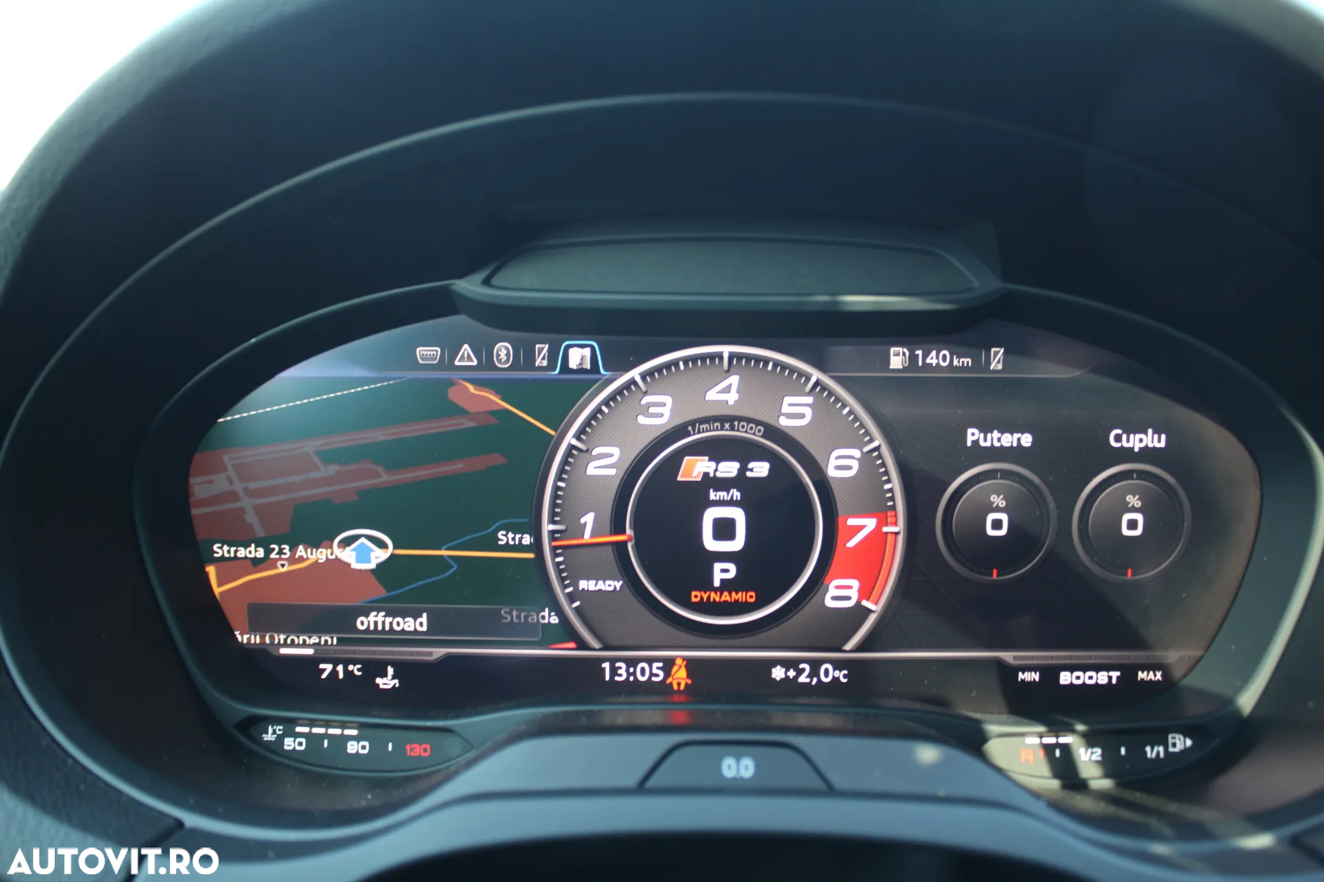 Audi RS3 TFSI Limousine quattro S tronic - 14