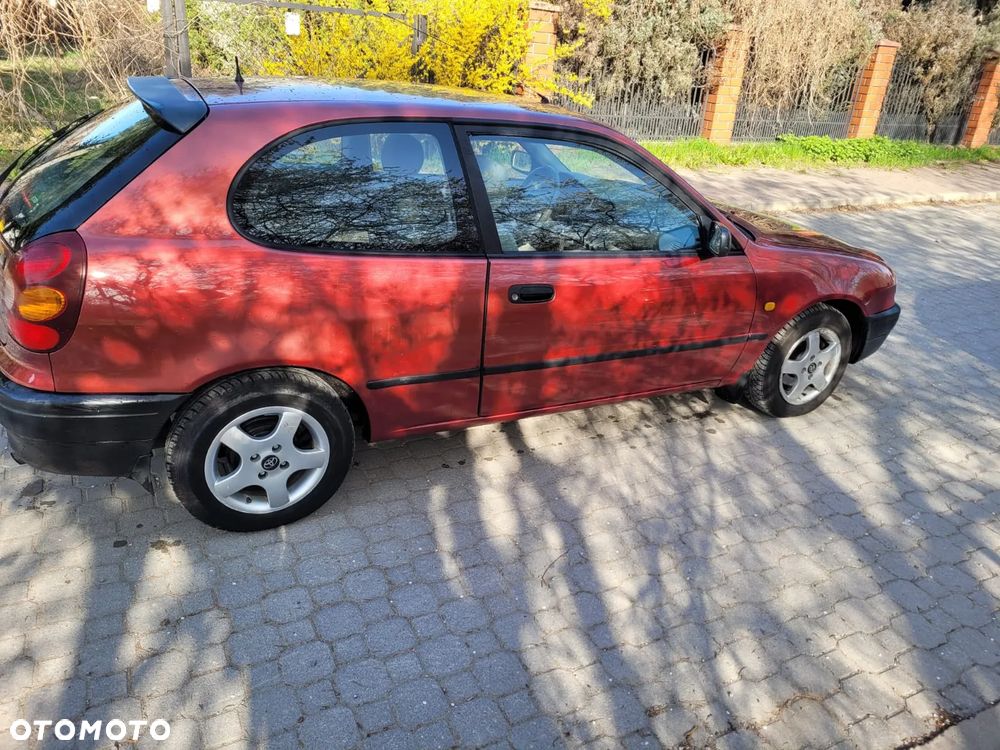 Toyota Corolla 1.4 - 4
