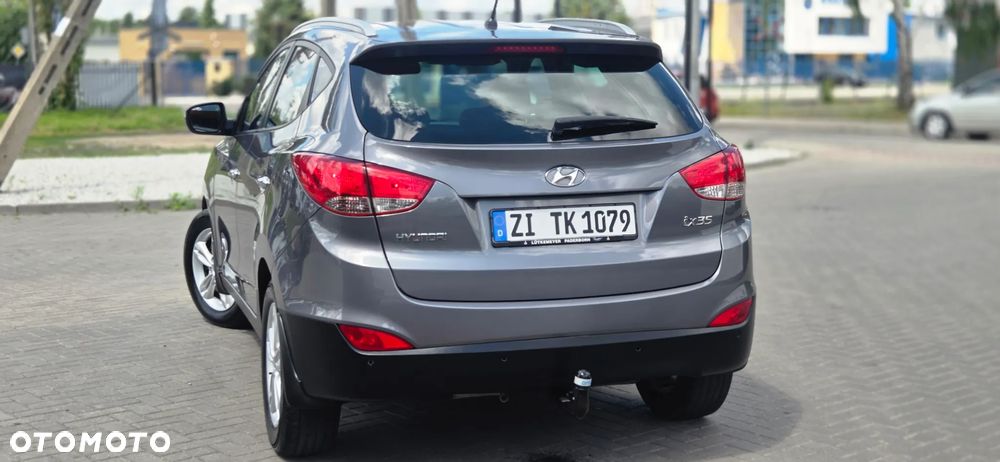 Hyundai ix35 1.6 GDI Premium 2WD - 10