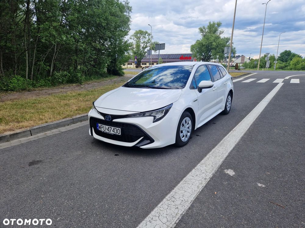 Toyota Corolla - 6