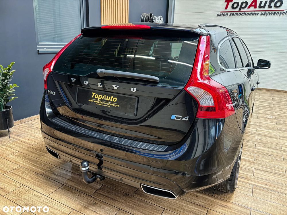 Volvo V60 D4 Drive-E Summum - 9