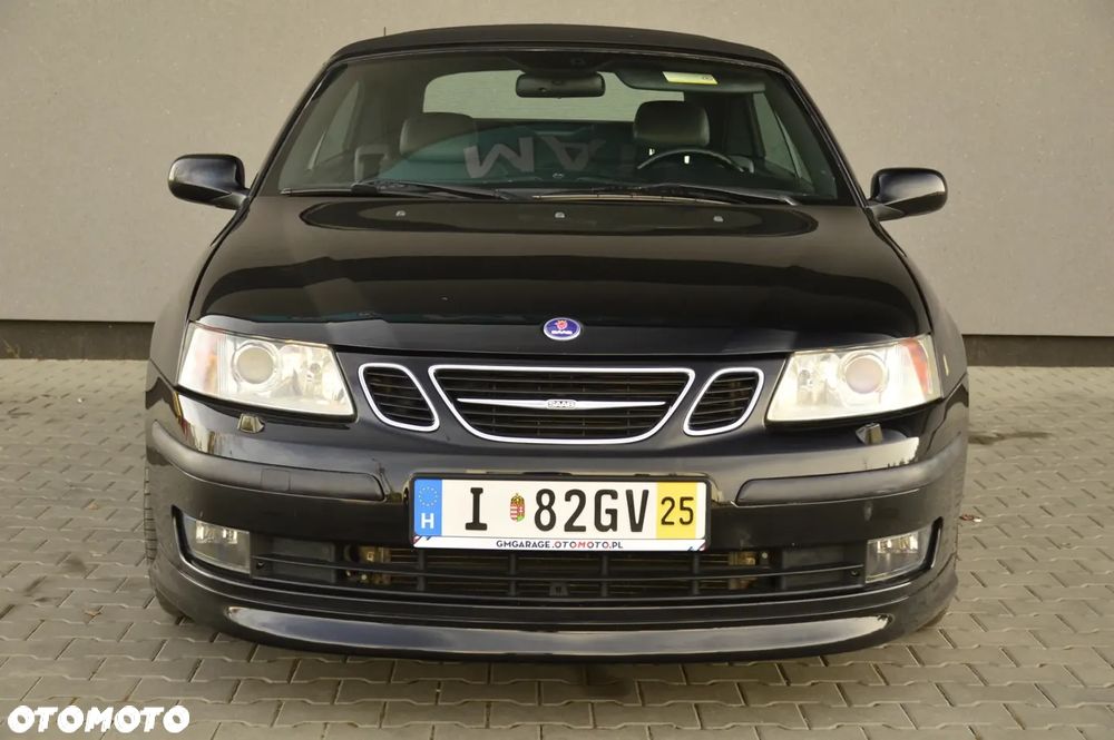 Saab 9-3 2.0T Aero - 13