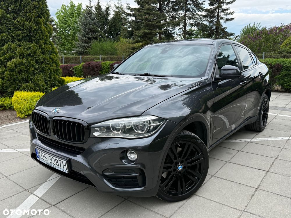 BMW X6 xDrive40d - 1