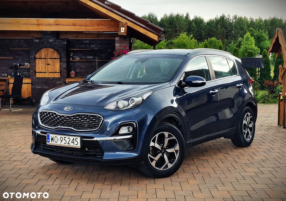 Kia Sportage 1.6 CRDI Black Edition Plus 2WD - 3