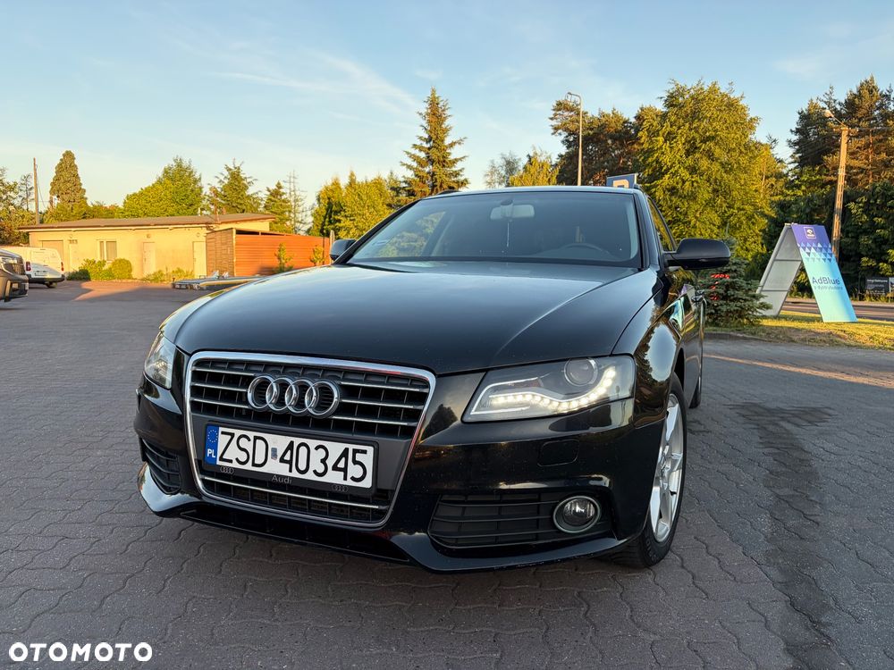 Audi A4 Avant 2.0 TDI DPF Attraction - 13