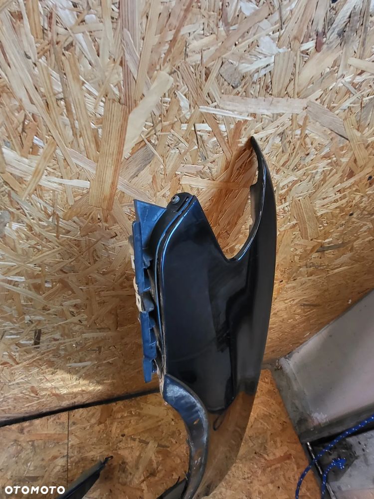 Bmw x5 e53 lift przód kompletny 475 maska xenon pas - 11