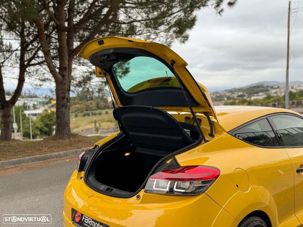 Renault Mégane Coupe 2.0 T 16V RS - 20