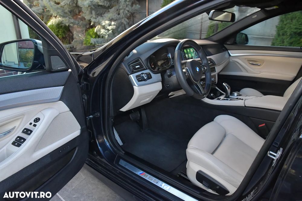 BMW M5 M550d xDrive Sport-Aut. - 31