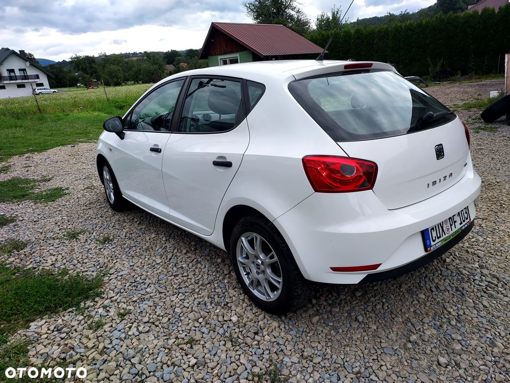 Seat Ibiza 1.2 TSI Style Salsa - 4