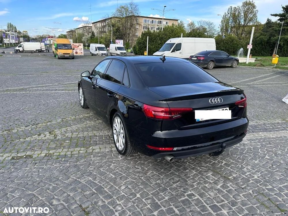 Audi A4 Avant 2.0 TDI Multitronic - 5