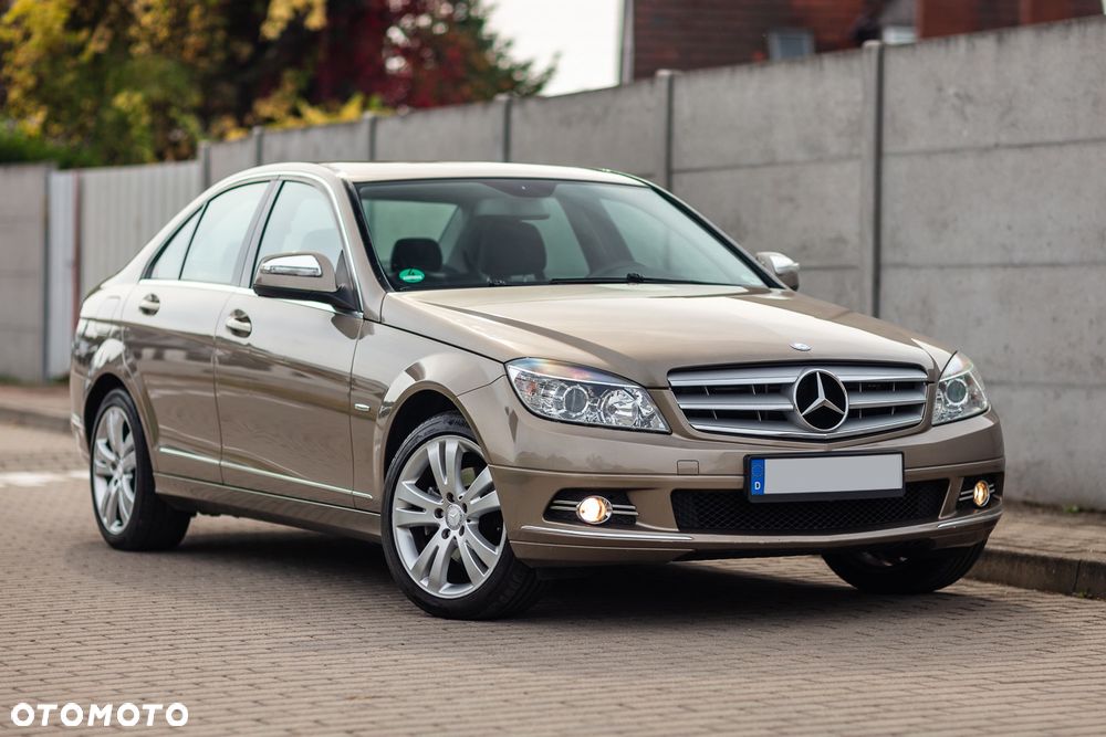Mercedes-Benz Klasa C 200 Kompressor Avantgarde - 7