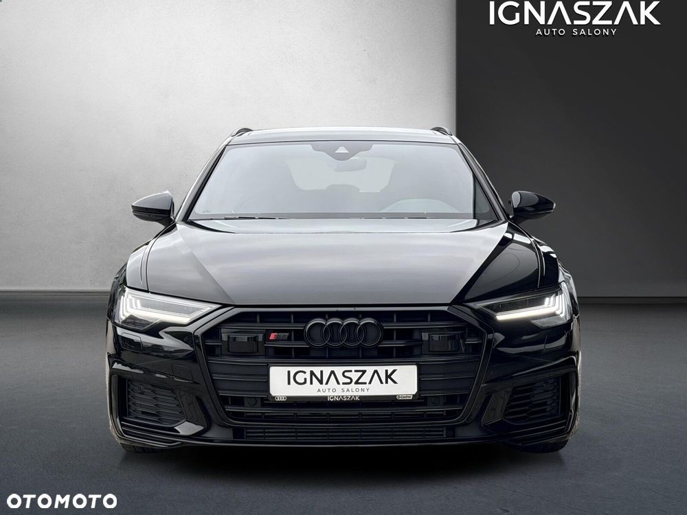Audi S6 Avant TDI Tiptronic - 9