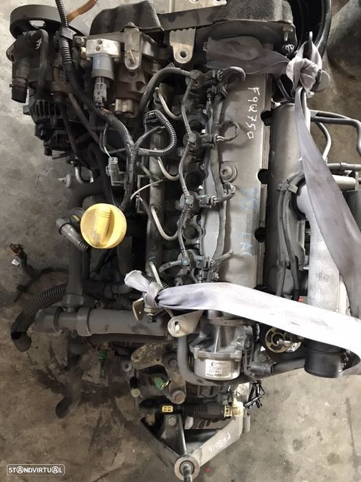 Motor Renault 1.9dci F9Q750 120cv - 3