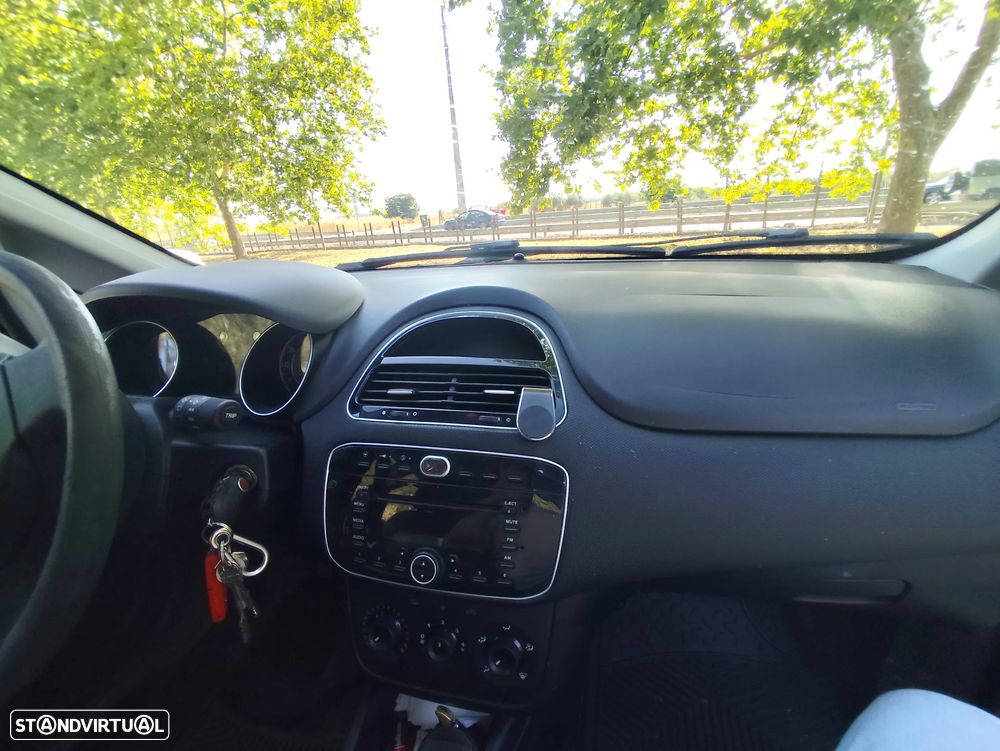 Fiat Punto 1.3 M-jet 4Fleet Working - 8
