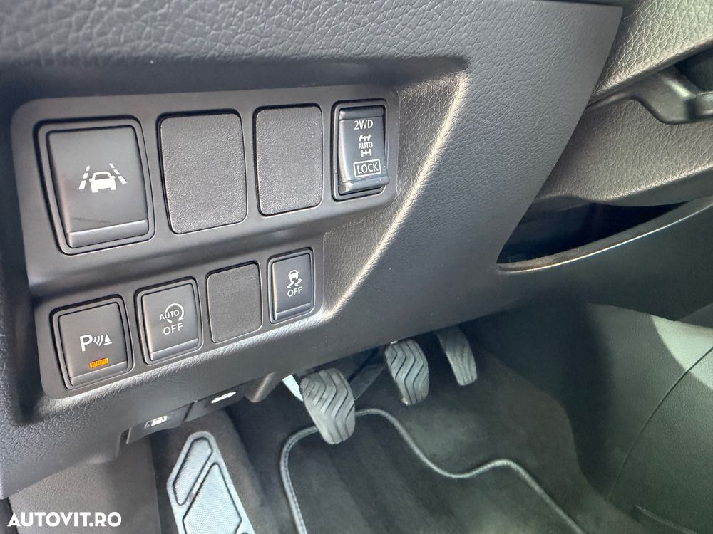 NISSAN Qashqai 2016 — imagine 33