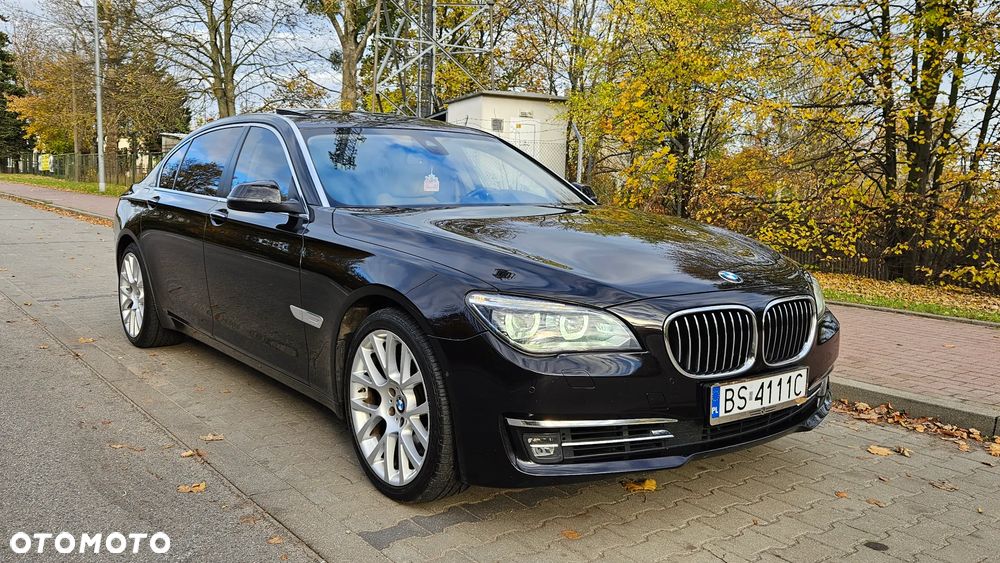 BMW Seria 7 750Ld xDrive - 6