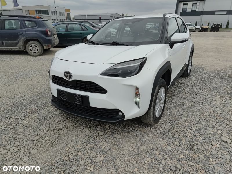 Toyota Yaris Cross Hybrid 1.5 Style - 3