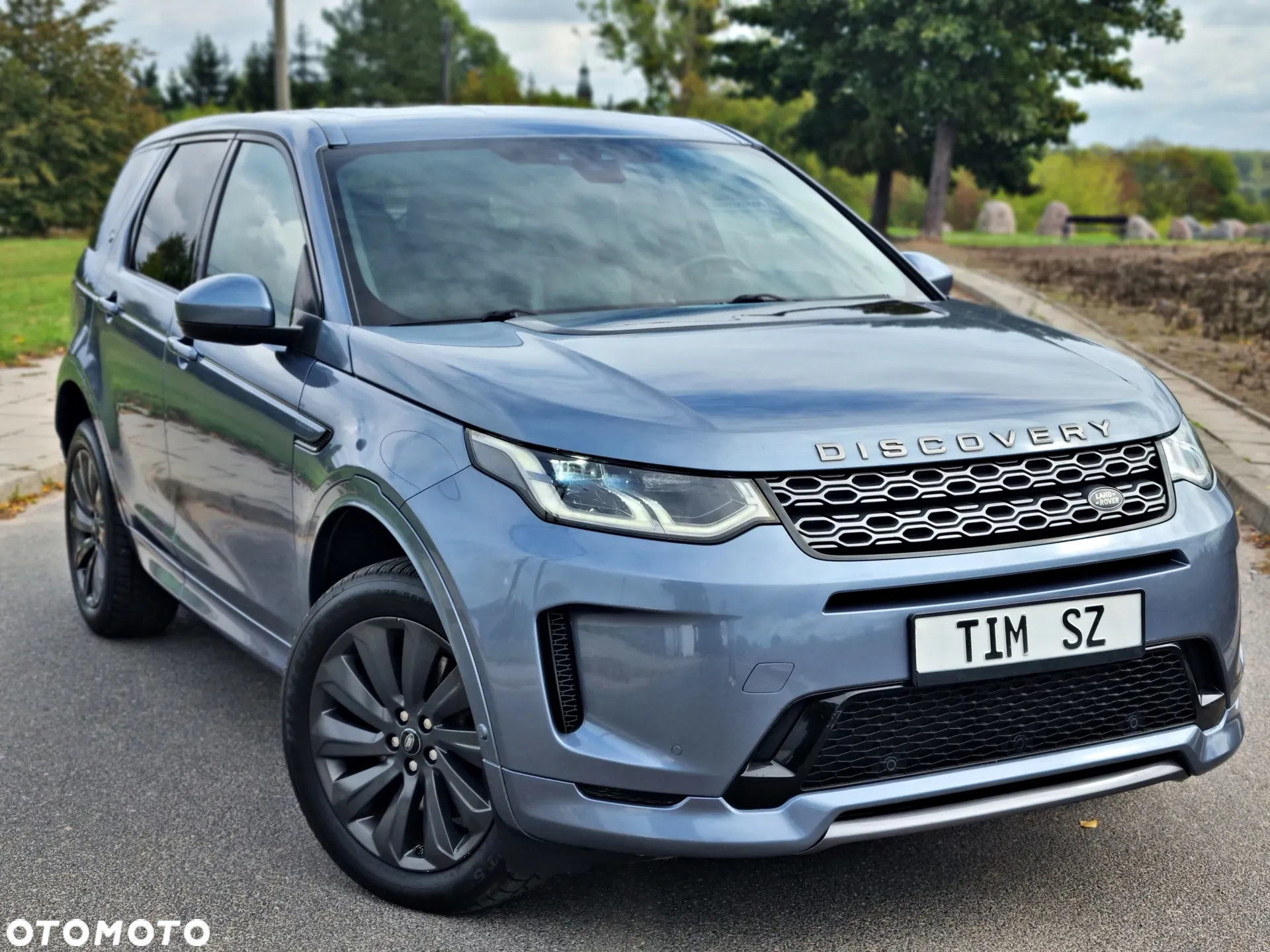 Land Rover Discovery Sport P200 R-Dynamic SE - 5