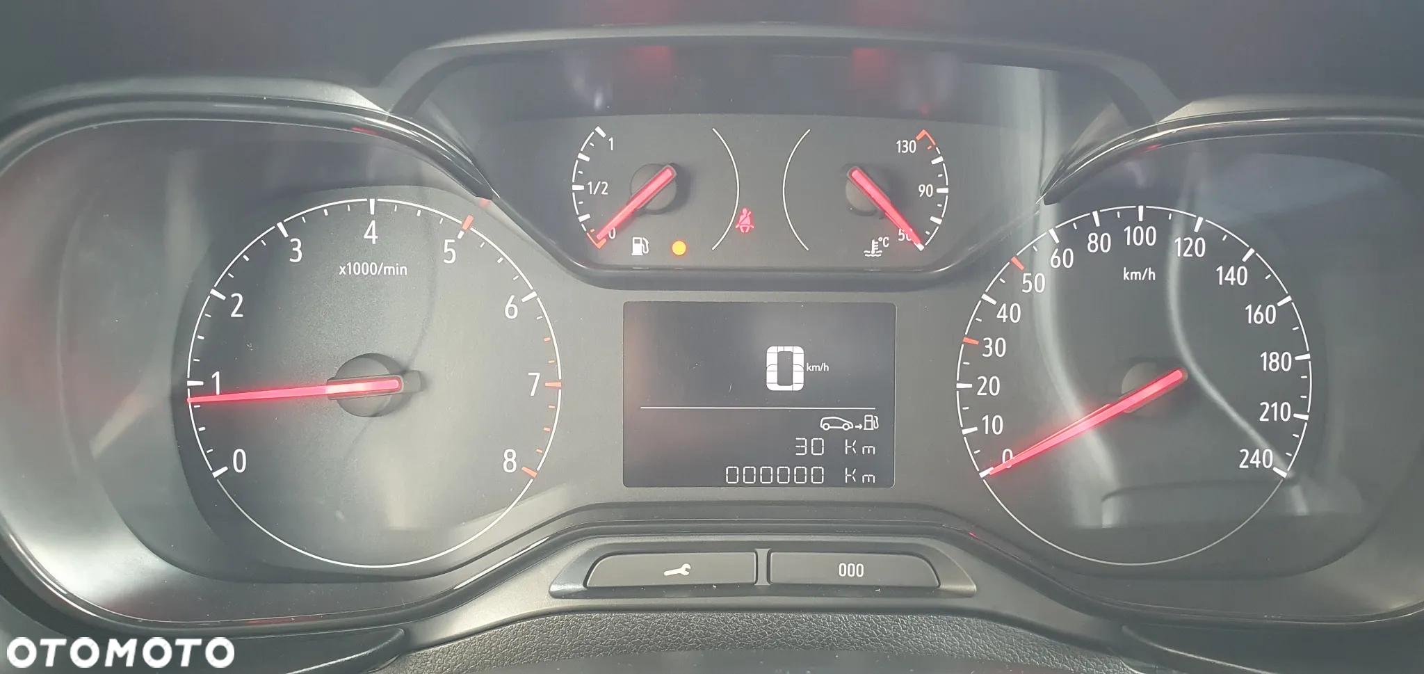 Opel Combo - 18