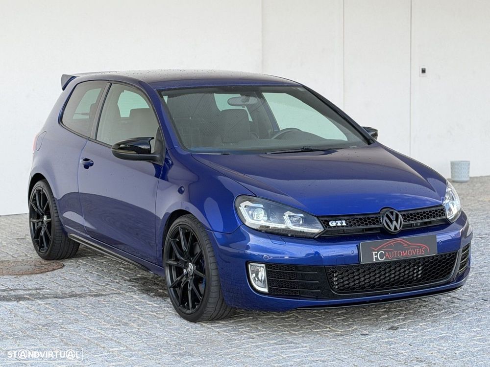 VW Golf 2.0 GTI DSG - 11