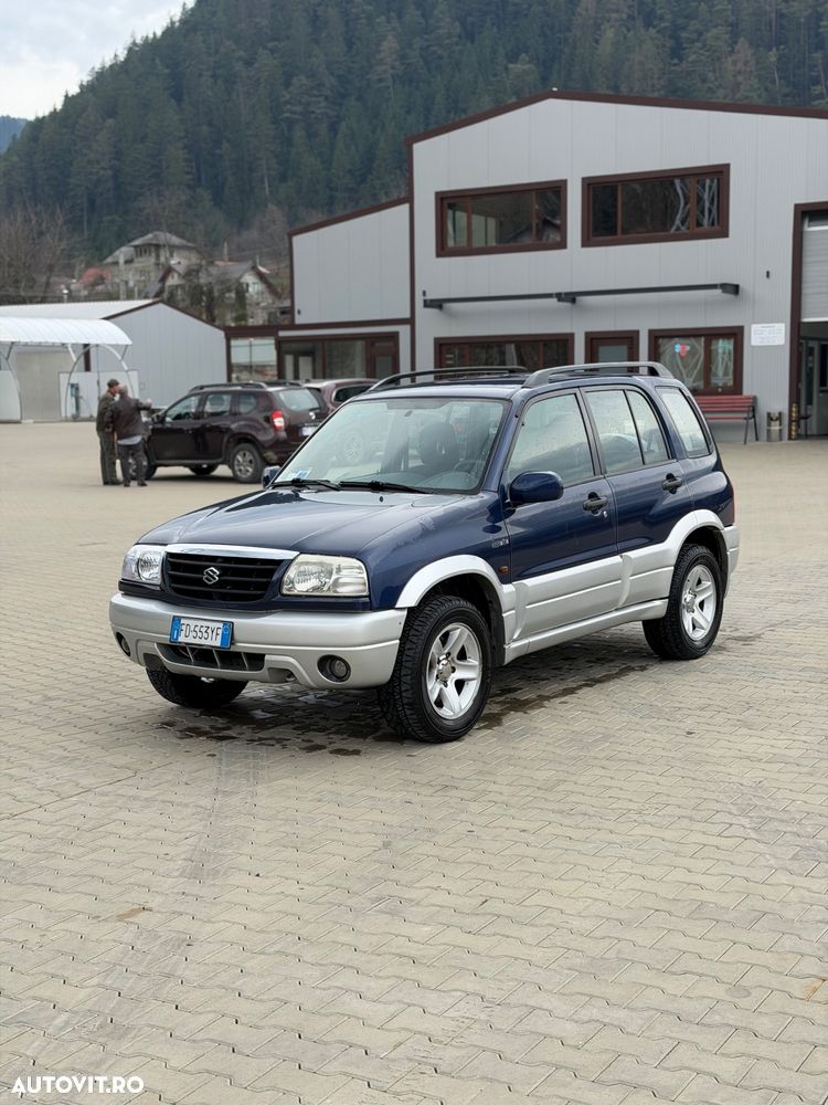 Suzuki Grand Vitara 2.0 Comfort Limited - 1