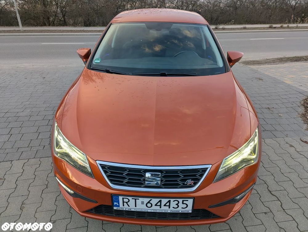 Seat Leon 1.5 EcoTSI Evo FR S&S - 5
