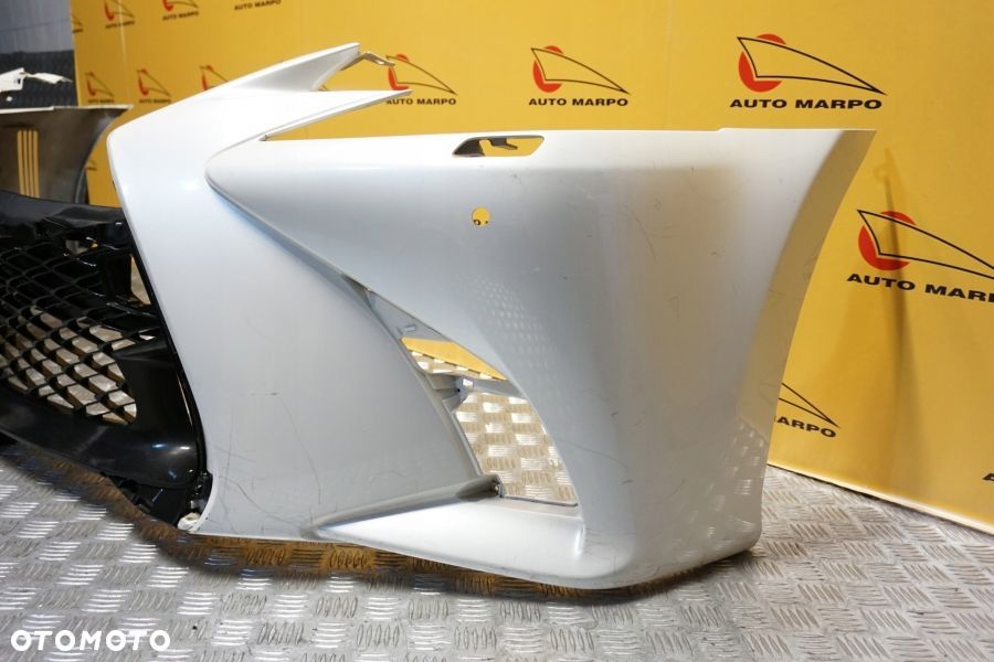 LEXUS GS200T 350 450 2019 - 2021 Zderzak Przód Przedni Kratka 52119 30F20 - 4