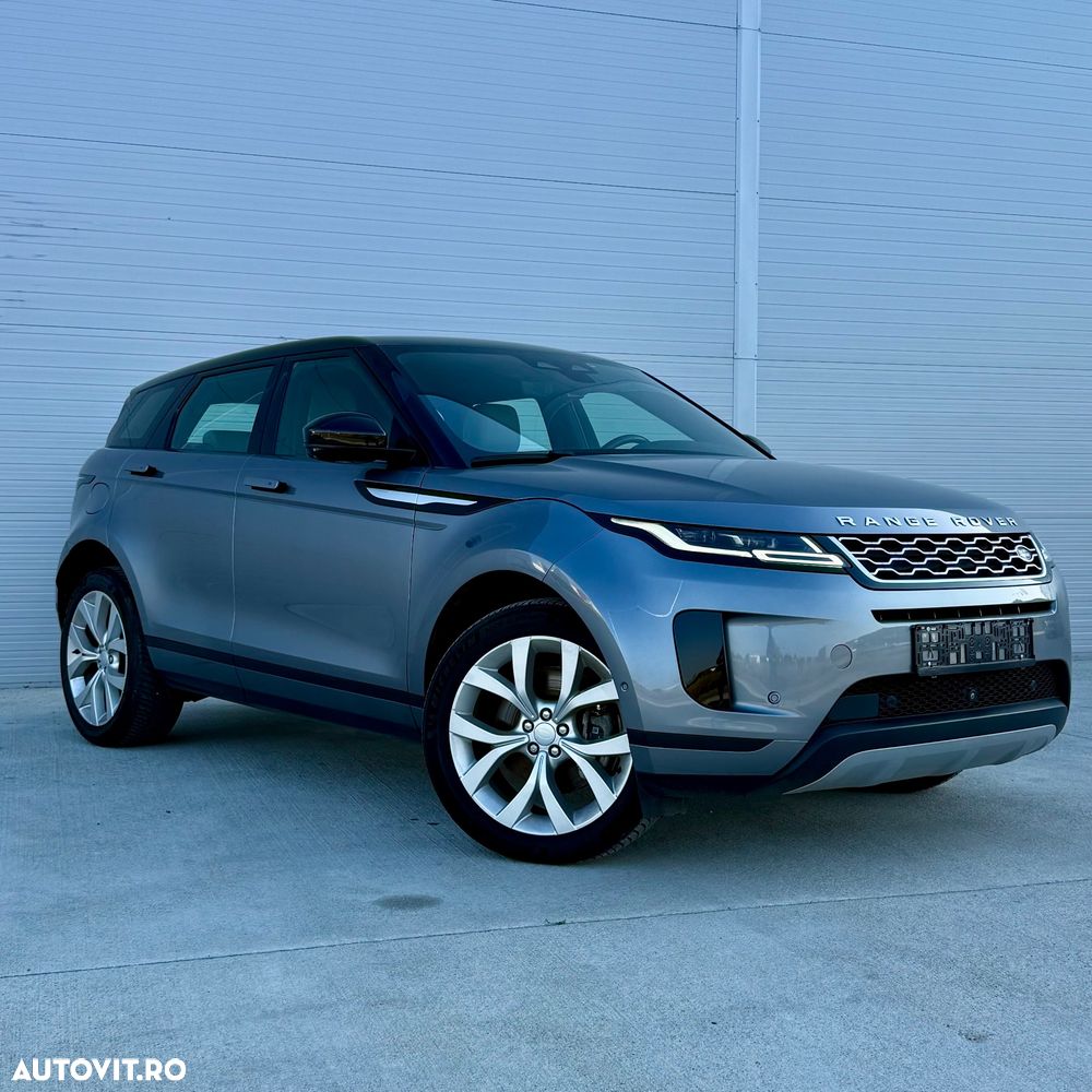 Land Rover Range Rover Evoque 2.0 P200 - 4