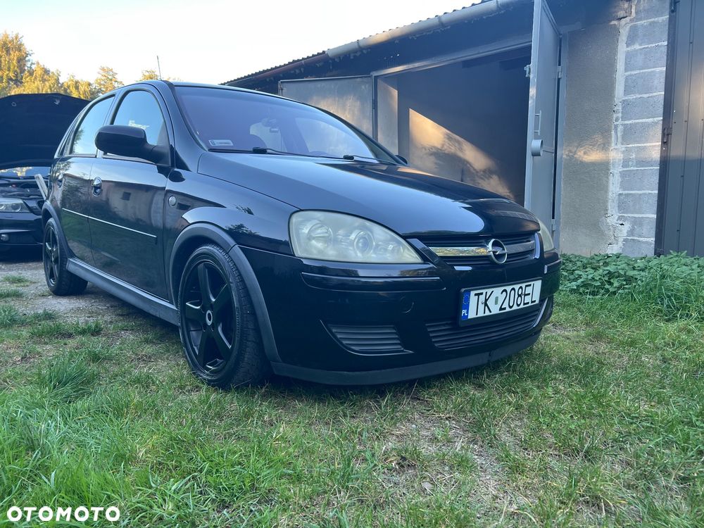 Opel Corsa