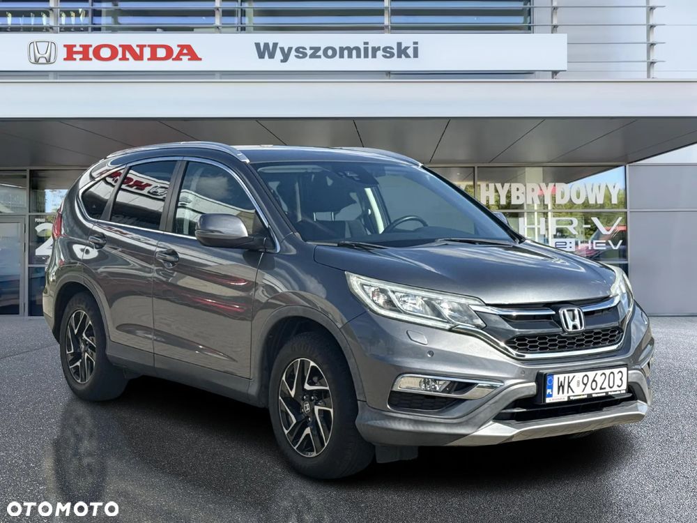 Honda CR-V 2.0 Elegance (2WD) - 7